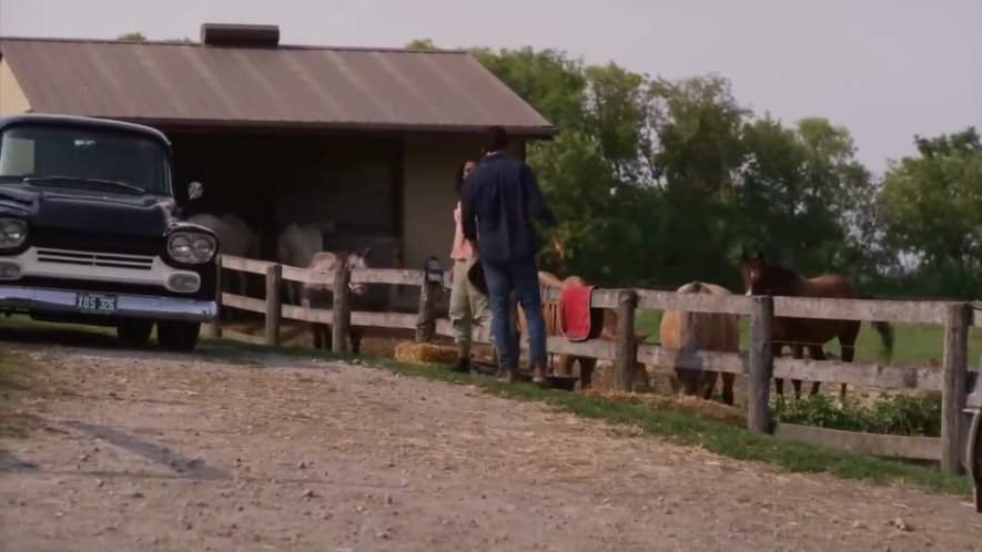 Chevrolet Task-Force Apache