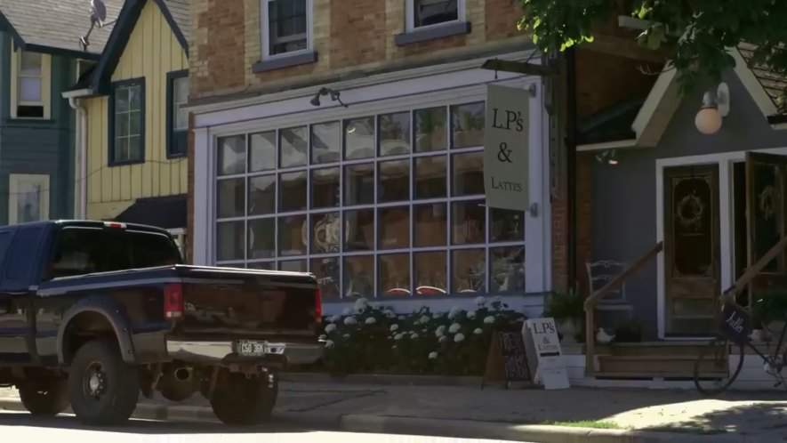 Ford F-Series Super Duty