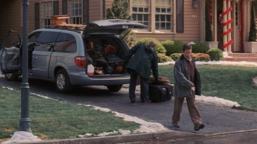 Dodge Grand Caravan