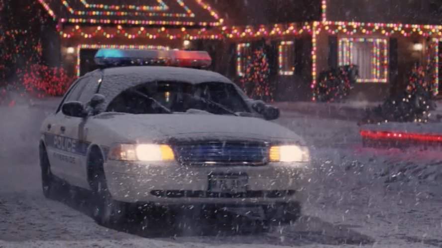 Ford Crown Victoria