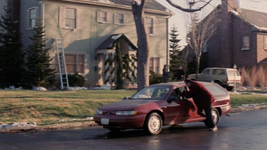 Ford Taurus