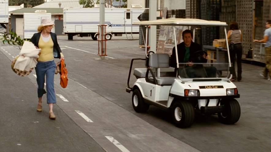 Club Car Villager 4