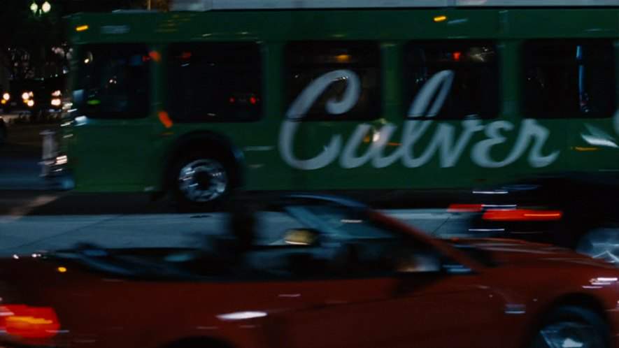 New Flyer C 40 LF