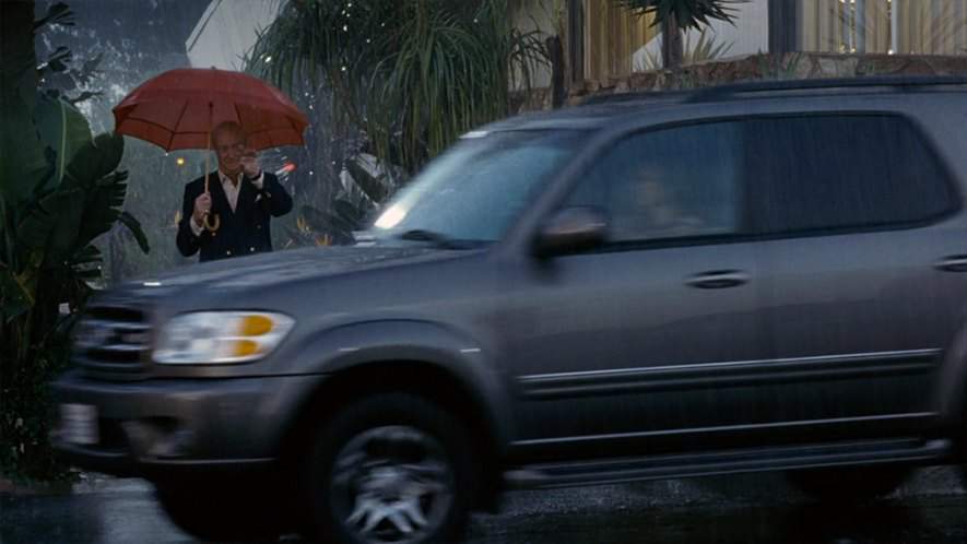 Toyota Sequoia