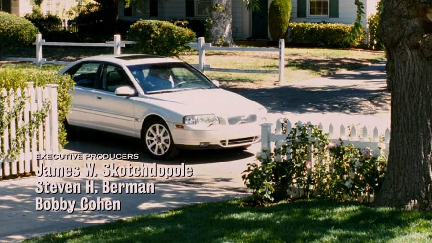 Volvo S80