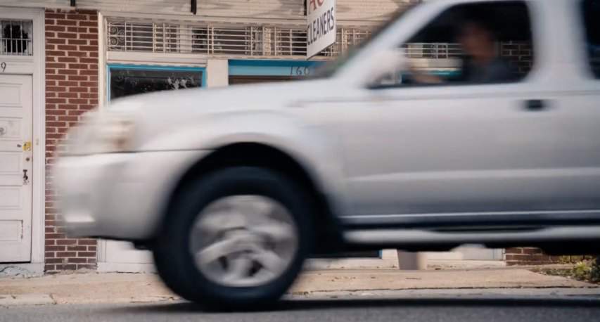 Nissan Frontier
