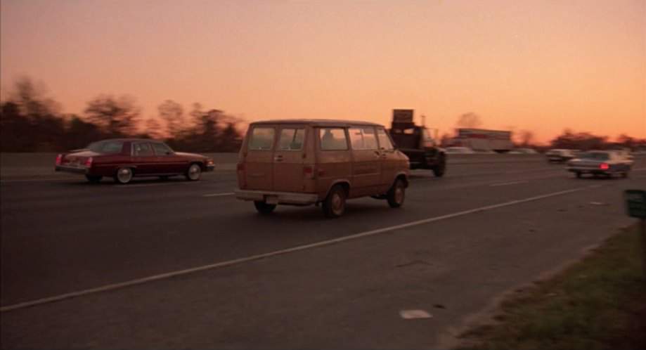 Cadillac Sedan DeVille