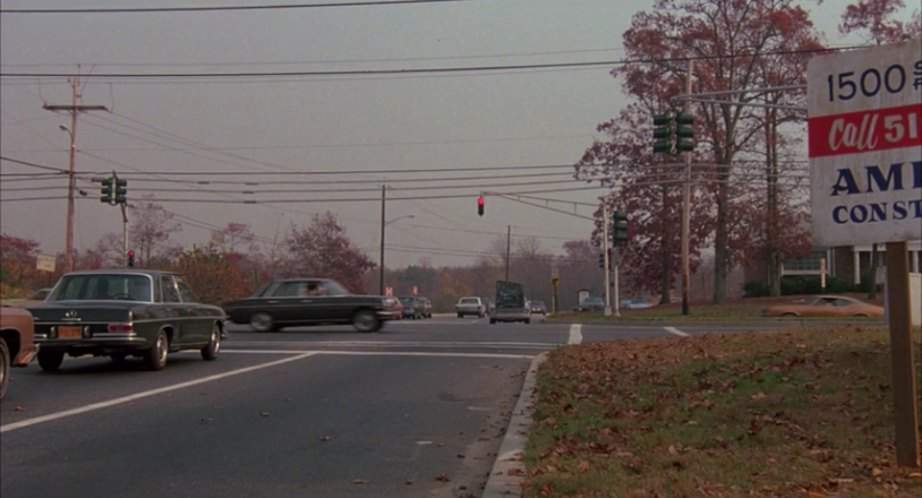 Mercedes-Benz 250 SE