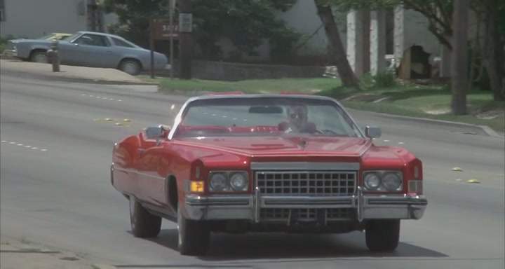 Cadillac Fleetwood Eldorado