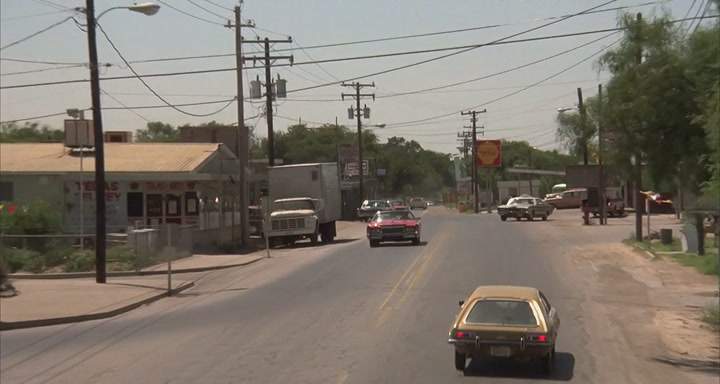 Ford Pinto Runabout