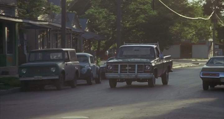 International Harvester Scout