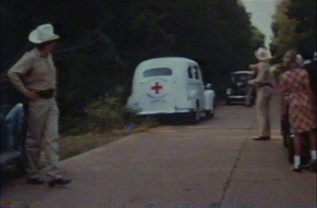 Cadillac Ambulance