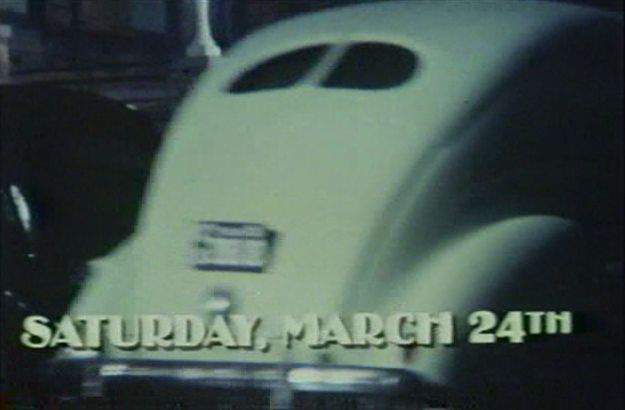 Ford V8 Standard