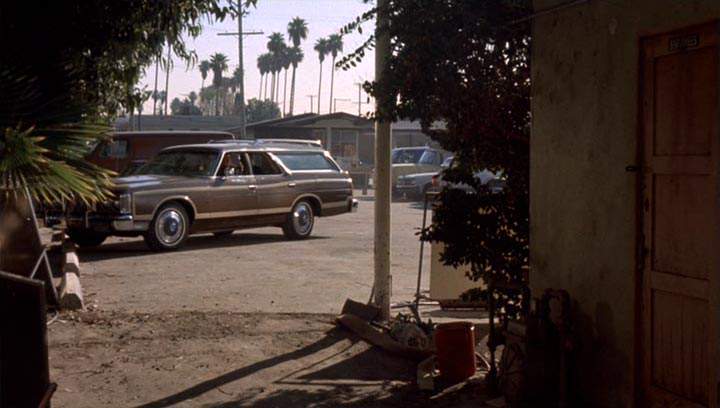 Ford LTD Country Squire