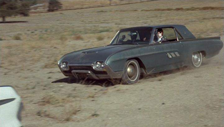 Ford Thunderbird