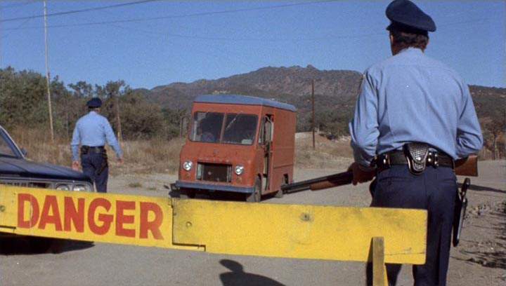 International Harvester Metro Van