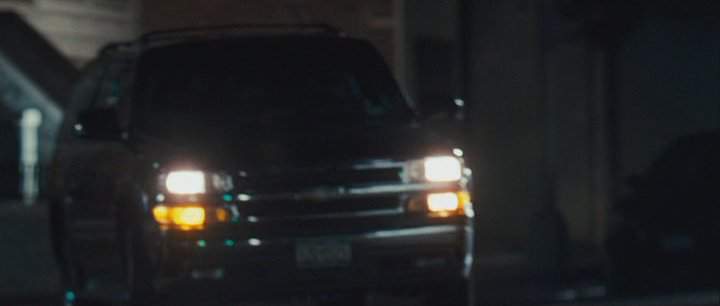 Chevrolet Suburban