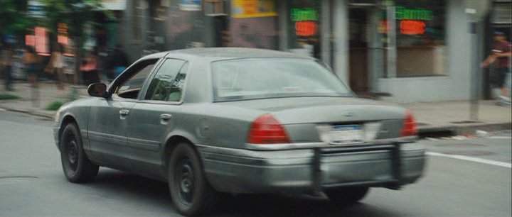 Ford Crown Victoria