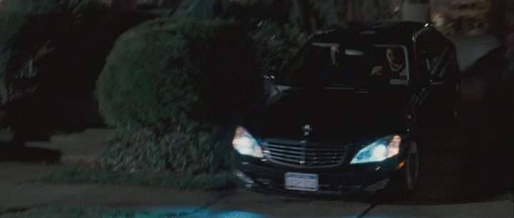 Mercedes-Benz S 550
