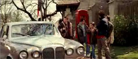 Daimler Limousine