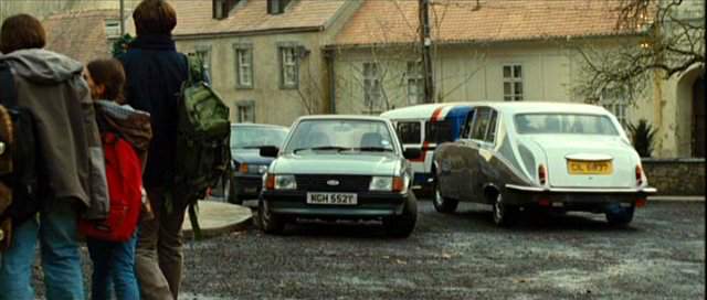 Ford Escort MkIII