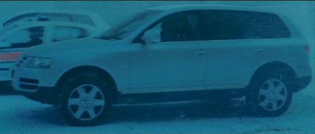 Volkswagen Touareg I