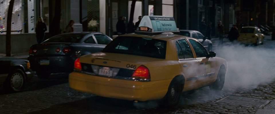 Ford Crown Victoria