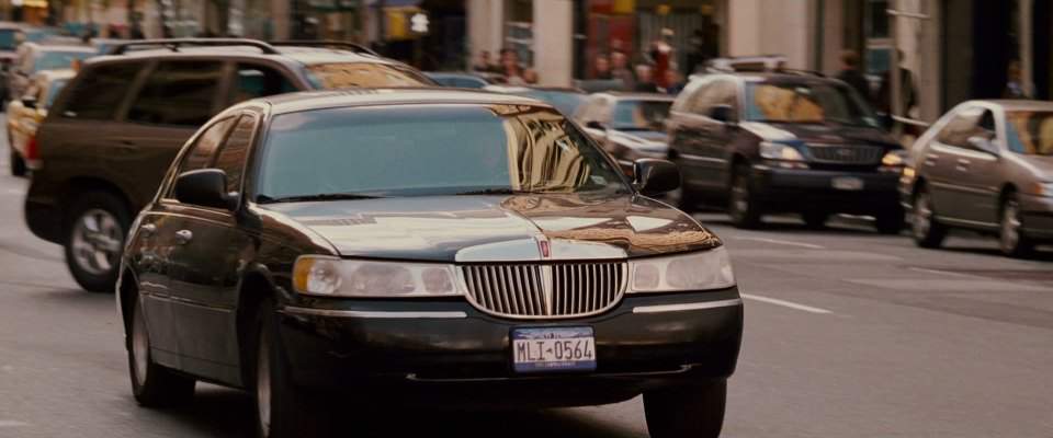 Lincoln Town Car