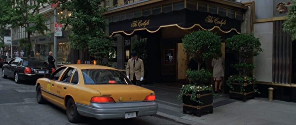 Lincoln Town Car
