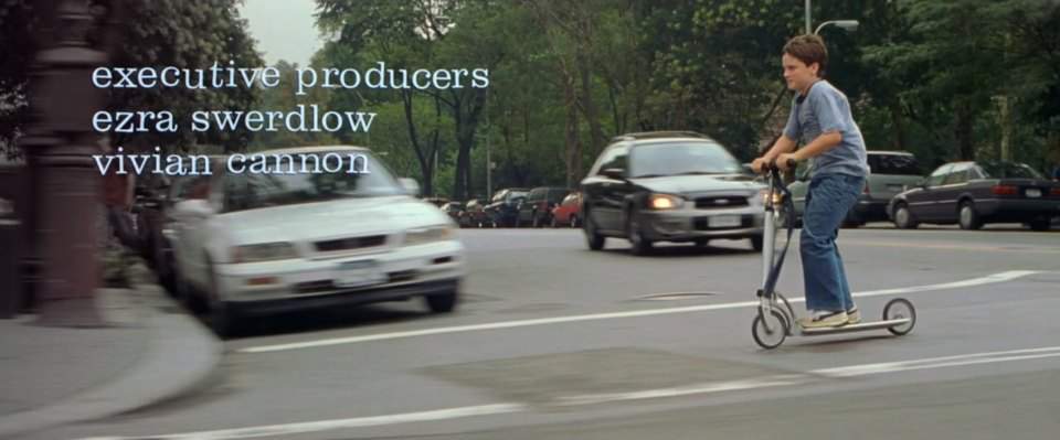 Subaru Impreza Wagon