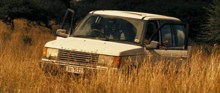 Land-Rover Range Rover Series II