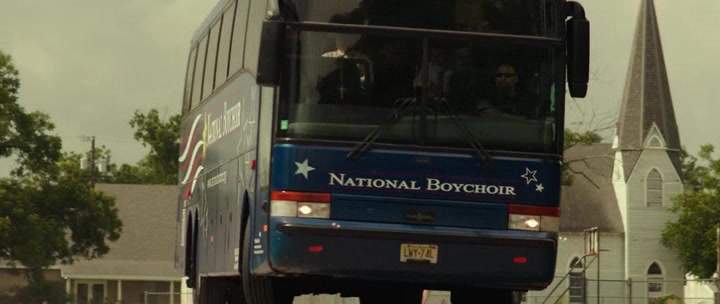 1998 Van Hool T2145 in Boychoir