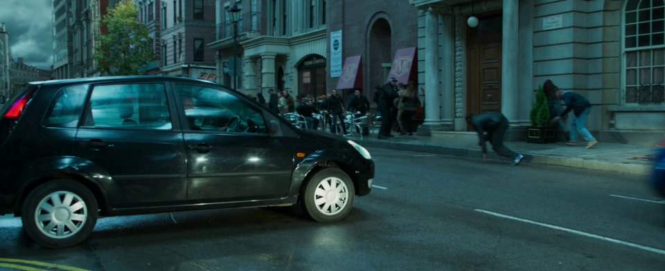 Ford Fiesta MkV