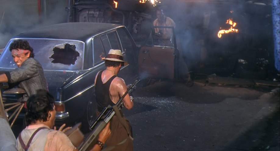 Mercedes-Benz 230 Lang