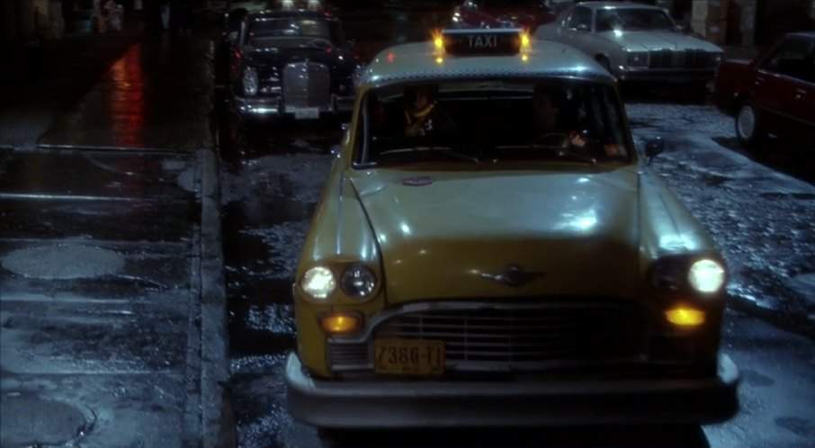 Checker Taxicab
