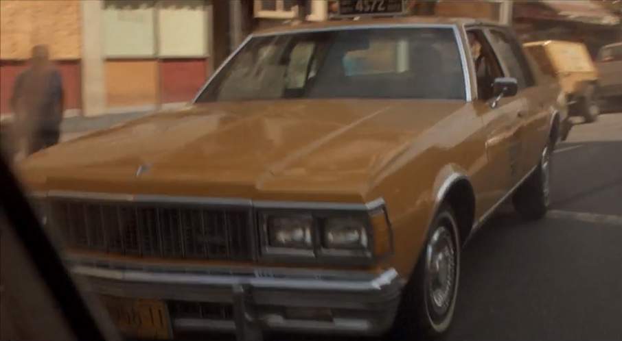 Chevrolet Caprice Classic