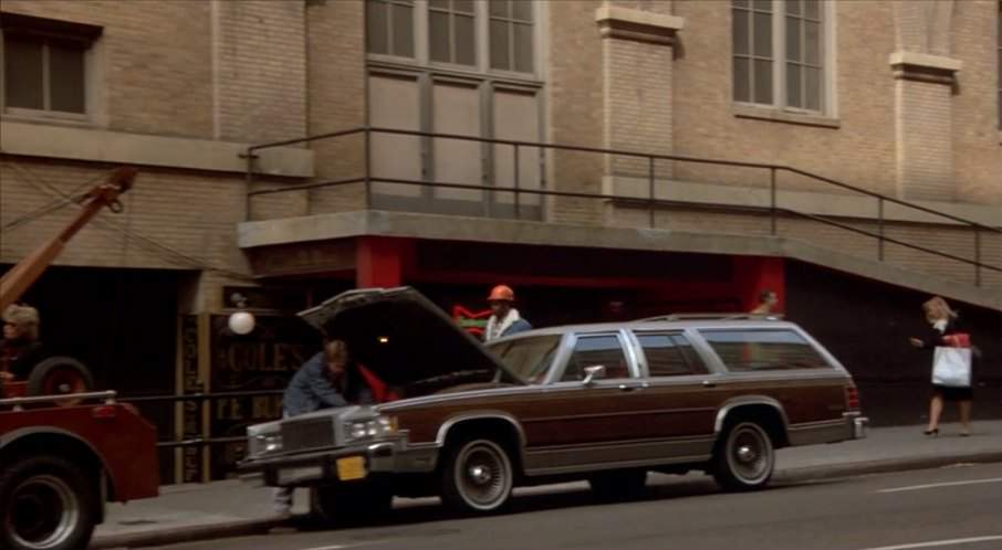 Mercury Grand Marquis Colony Park