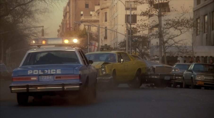 Plymouth Fury
