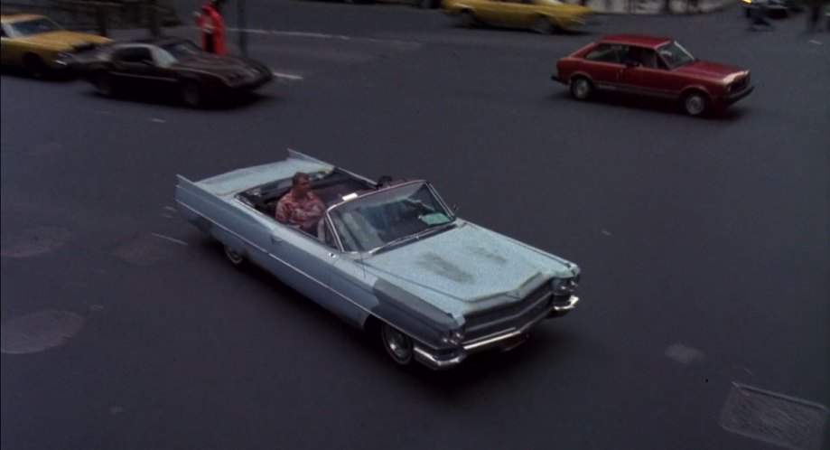 Cadillac DeVille Convertible