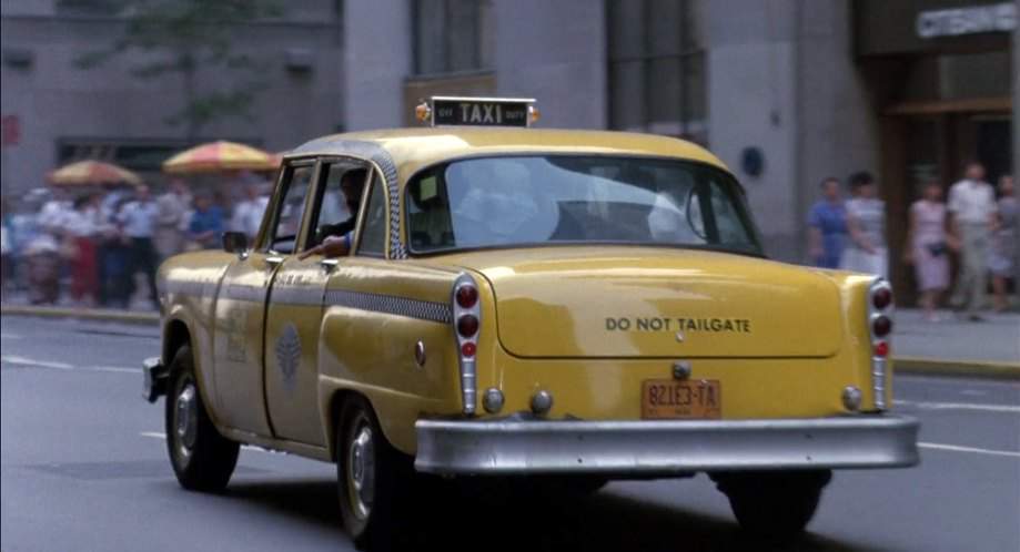 Checker Taxicab