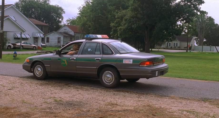 Ford Crown Victoria