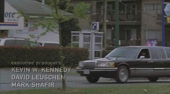 Lincoln Town Car Stretched Limousine