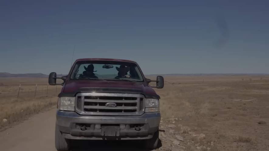 Ford F-Series Super Duty