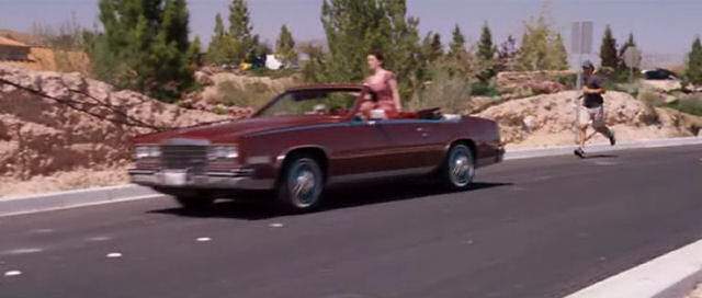 Cadillac Eldorado Biarritz Convertible