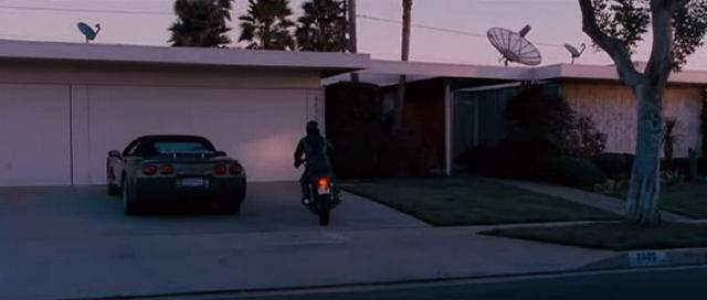 Chevrolet Corvette C5