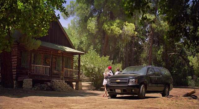 Chevrolet Suburban
