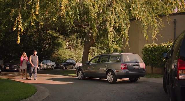 Volkswagen Passat Wagon B5
