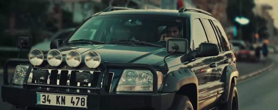 Jeep Grand Cherokee