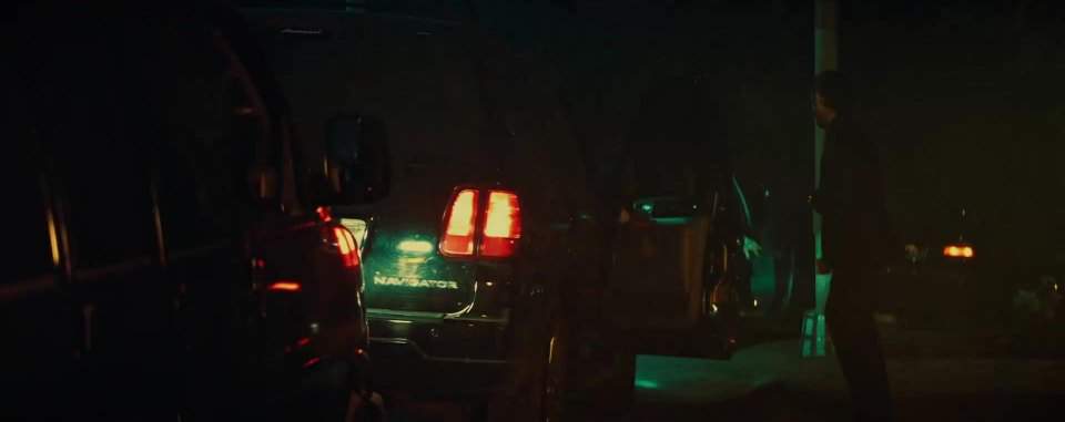 Lincoln Navigator
