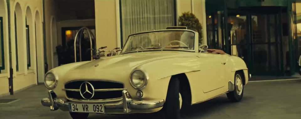Mercedes-Benz 190 SL